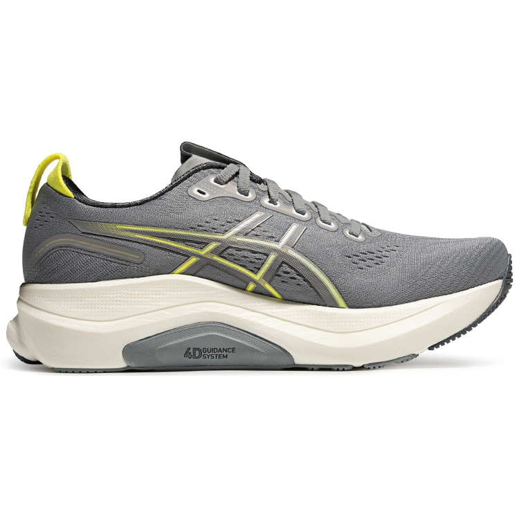ASICS GEL KAYANO 32 Low top FLYTEFOAM BLAST PLUS Long Distance Running Sprint Running Shoes Men’s Gray