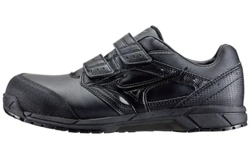 Mizuno Ls Velcro 'Core Black'