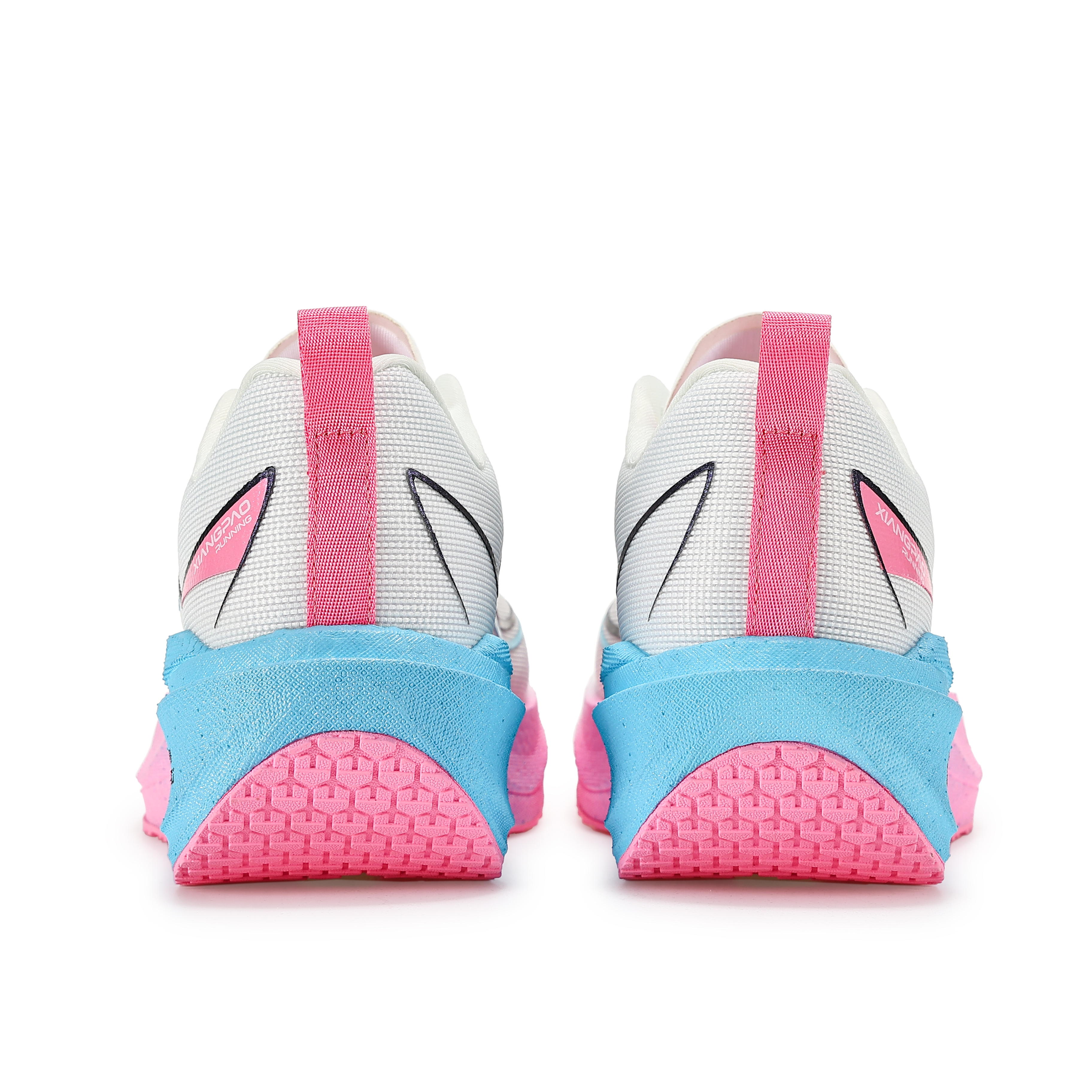 XIANGPAO Cushioning Slip Resistant Abrasion Resistant Breathable Lightweight Rebound Low top Genuine Carbon Plate