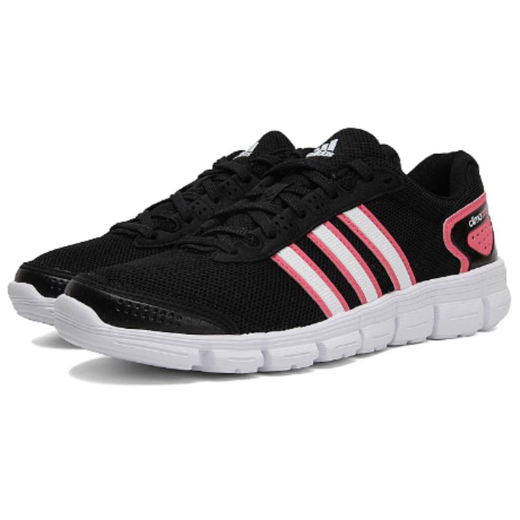 Adidas Cc Fresh Slip Resistant Abrasion Resistant Low top Casual Running Shoes Women’s Black