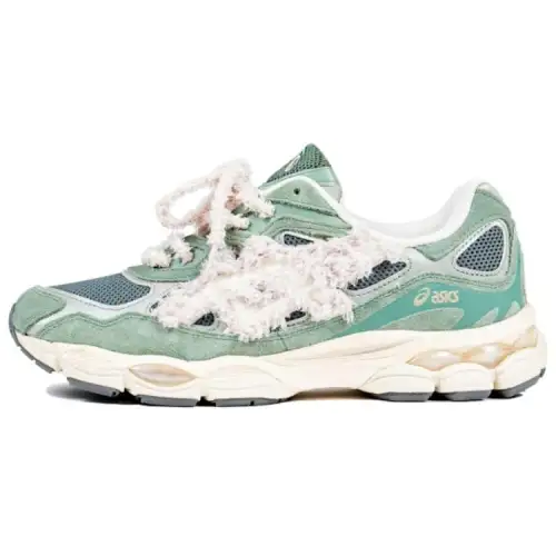 ASICS Gel NYC Sneakmart X Stan Birch Obi