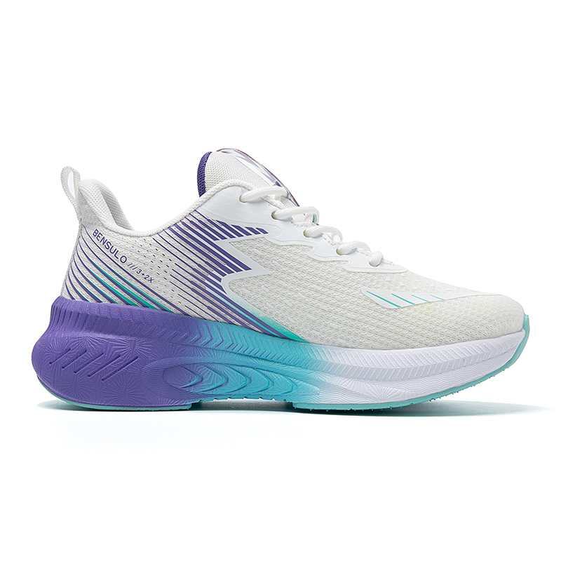 BIANSULONG Slip Resistant, Abrasion Resistant, Breathable, Balance, Lightweight Running Shoes Unisex