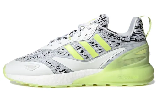Adidas Zx 2K Boost 2.0 'Digi - White Pulse Lime'
