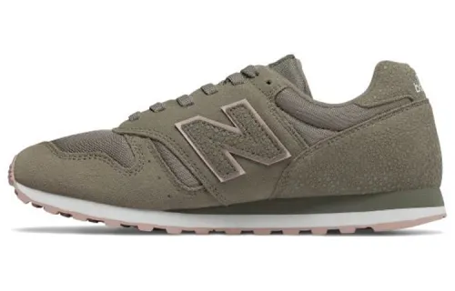 New Balance 373 Shoes Green Women's