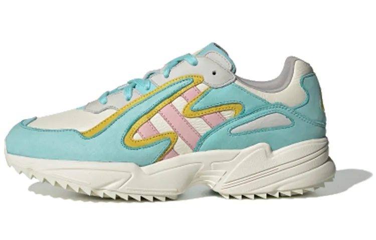 Adidas Originals YUNG 96 Chasm 'Blue Pink'