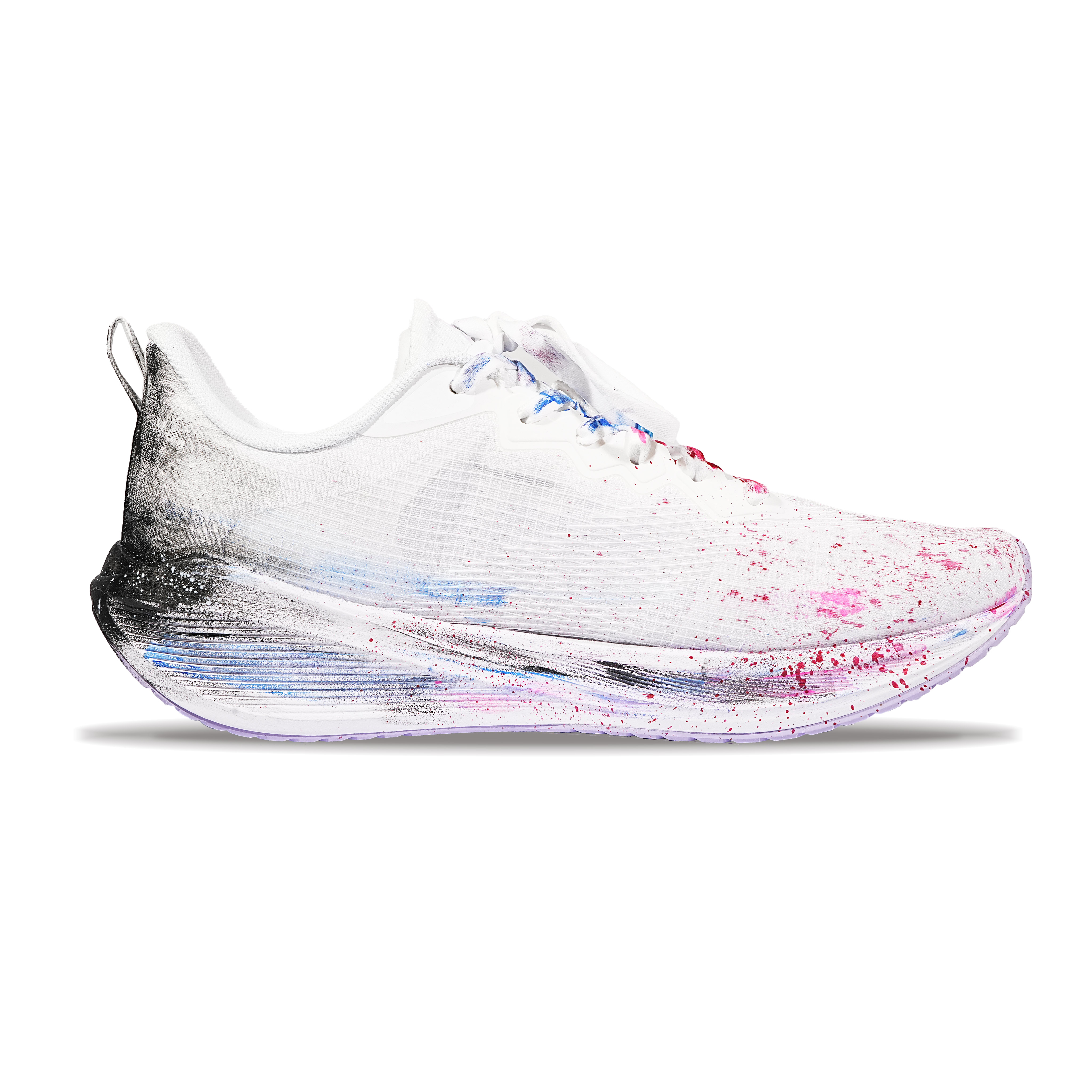 Li Ning Wuyue Abrasion Resistant Breathable Abrasion Resistant Breathable Low top Casual City Commuting Running Shoes