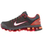 Nike Air Max 2009 Dark Grey White Vivid Orange