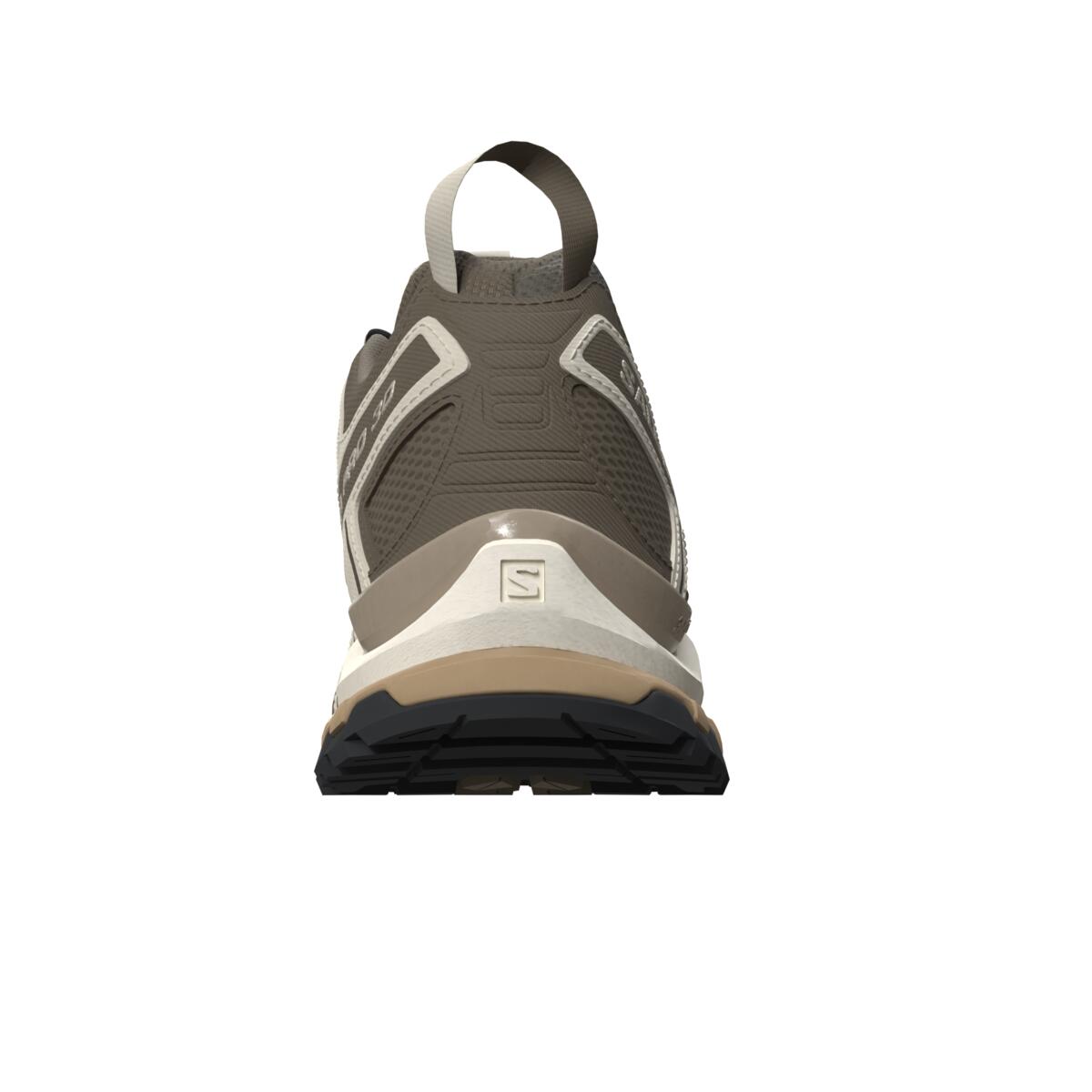 SALOMON XA PRO 3D Slip Resistant Abrasion Resistant Low top Casual Trail Running Shoes Unisex Lime Gray