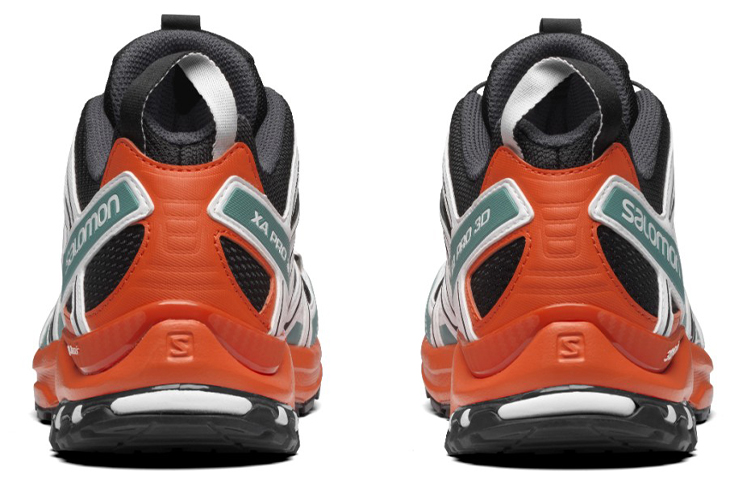 SALOMON Xa Pro 3D Adv ‘Black Whote Orange’