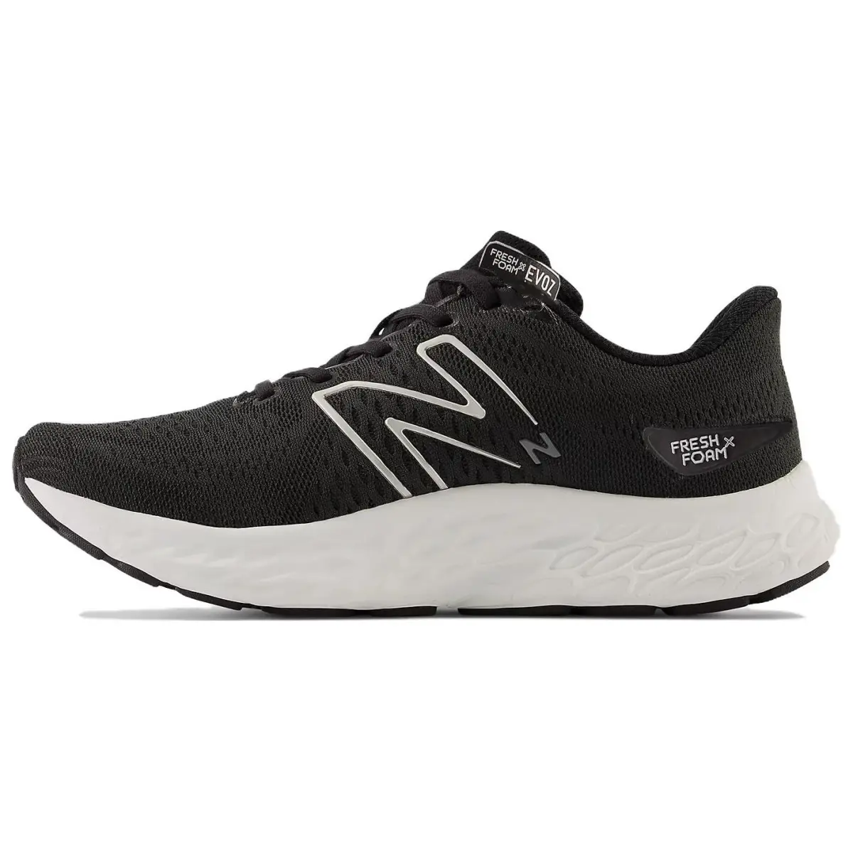 Fresh Foam X Evoz Wmns New Balance v3 'Black Metallic Silver' Women's