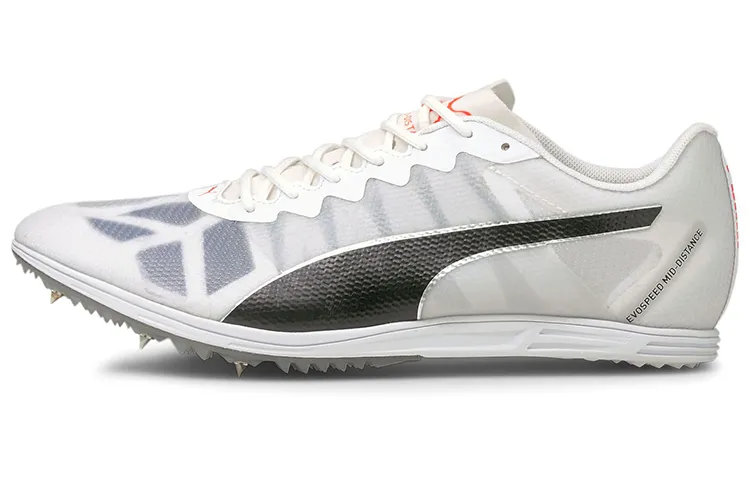 PUMA EvoSPEED Cushioning Slip Resistant Abrasion Resistant Cushioning Slip Resistant Abrasion Resistant Low top