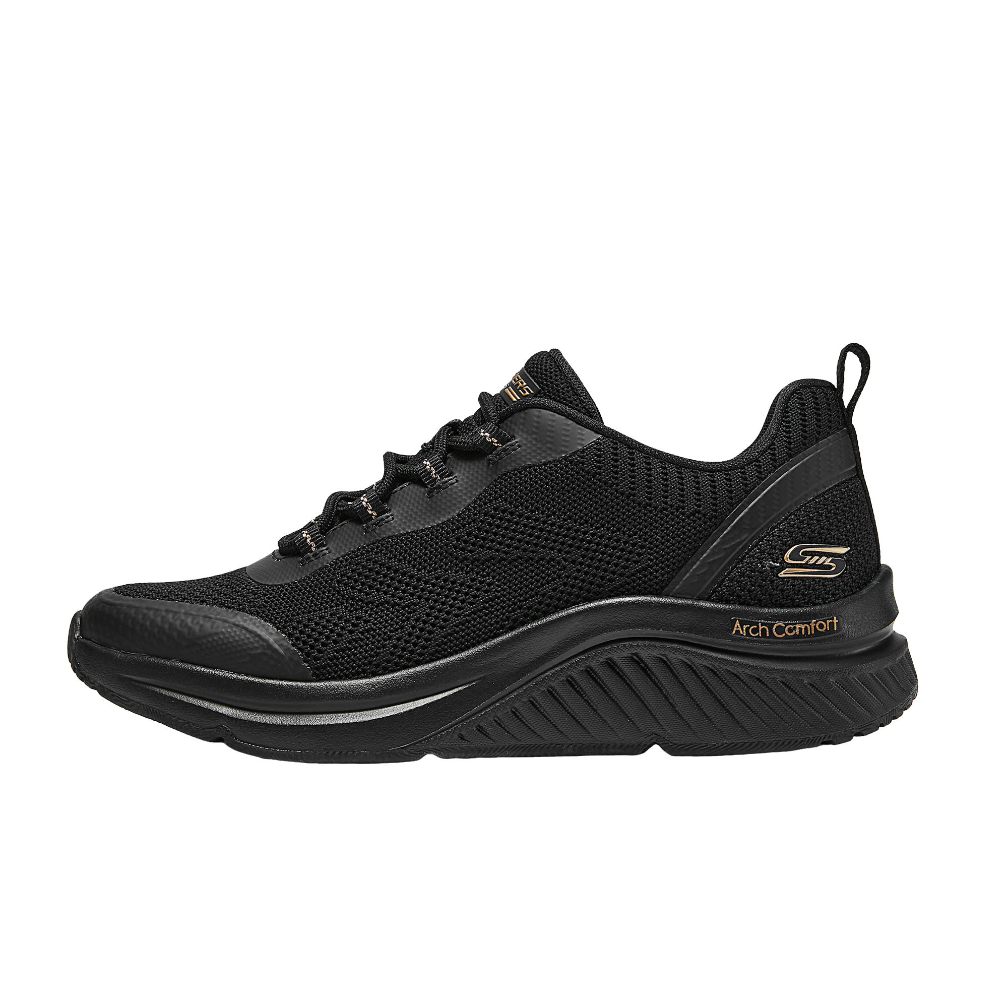 Skechers Low top Casual Running Shoes Women’s Black