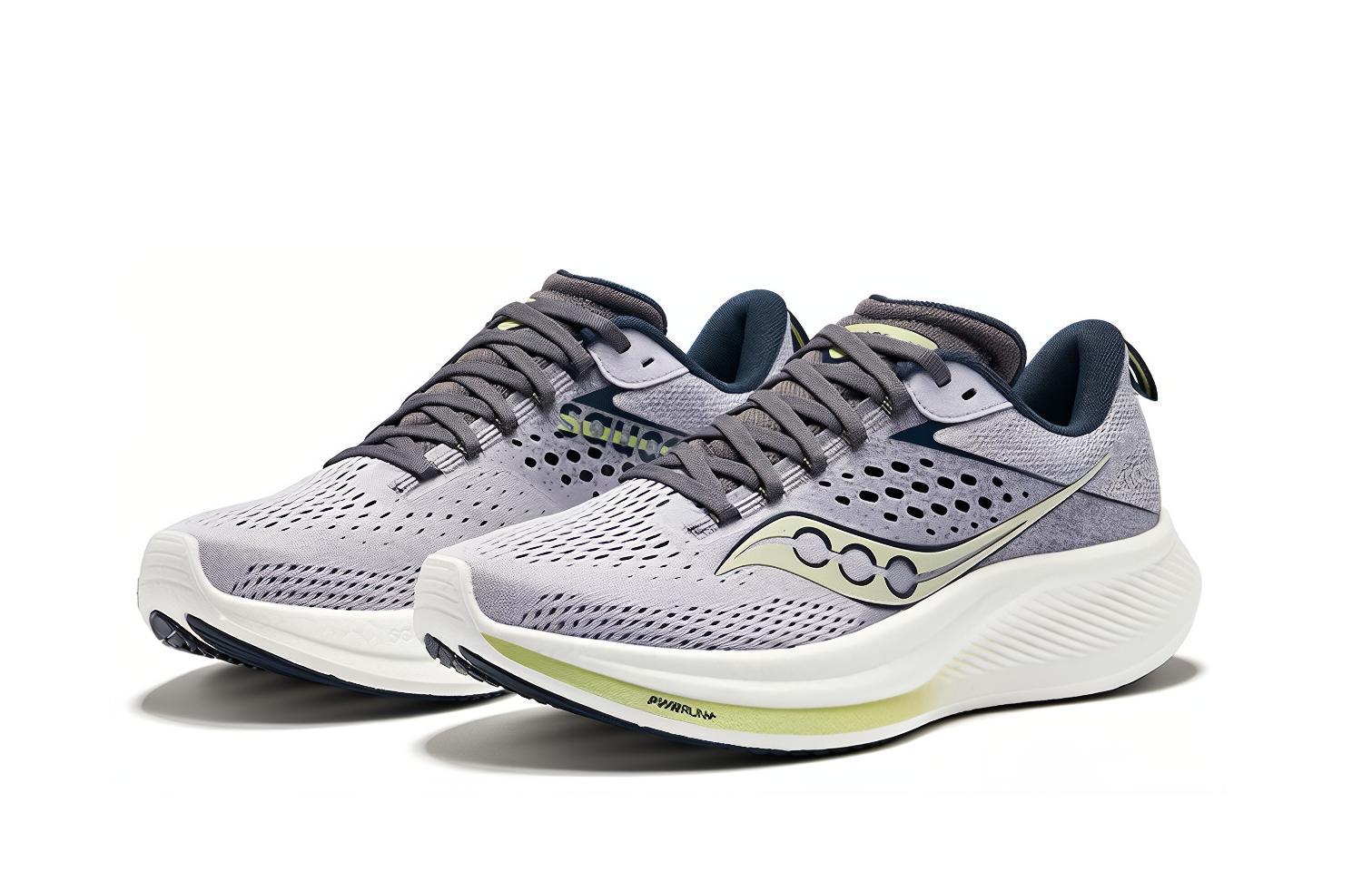 saucony Women’s Ride 17 ‘Iris Navy’