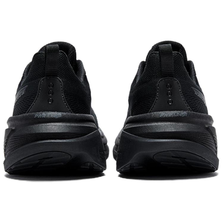 Saucony Hurricane 25 Running Shoes Unisex Black