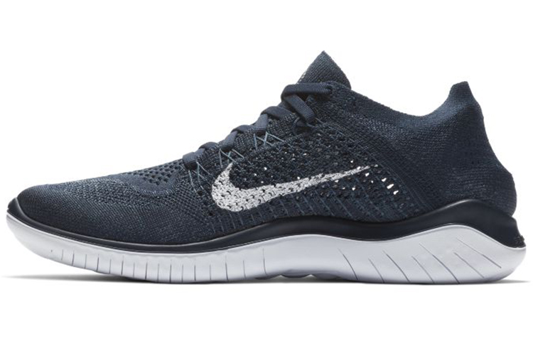 Nike Free Rn Flyknit 2018 College Navy
