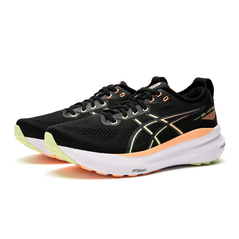 ASICS Gel Kayano 31 Black Cool Matcha