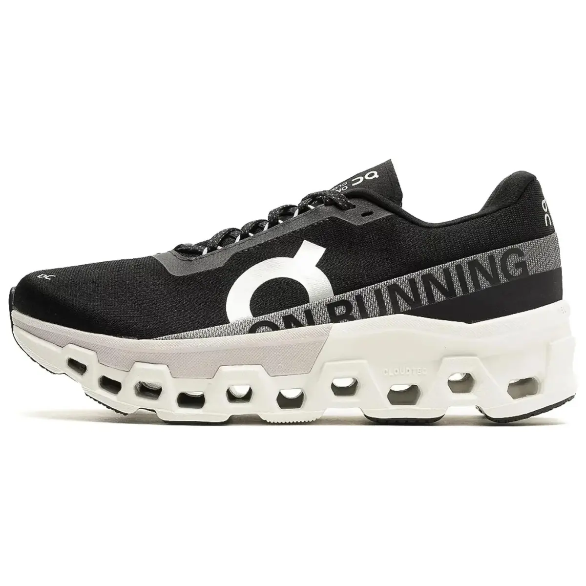 Cloudmonster 2 Wmns On'Black Frost' Women's