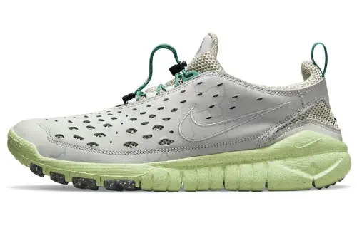 Nike Free Run Trail Grey Mint