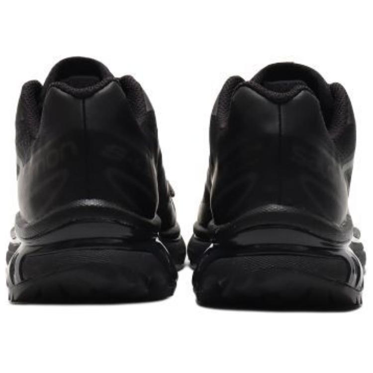 SALOMON Slip Resistant Abrasion Resistant Low top Running Shoes Men’s Black