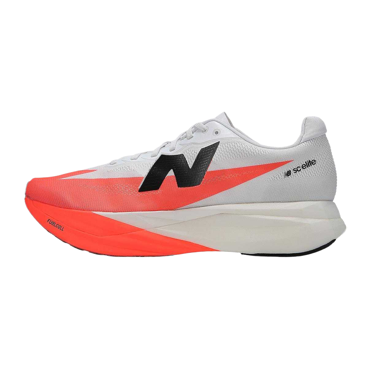 New Balance Elite V5 Running Shoes Men’s Gray/Orange