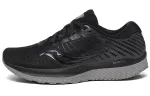 saucony Women's Guide 13 Wide 'Blackout'