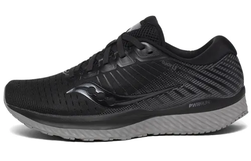 saucony Women's Guide 13 Wide 'Blackout'