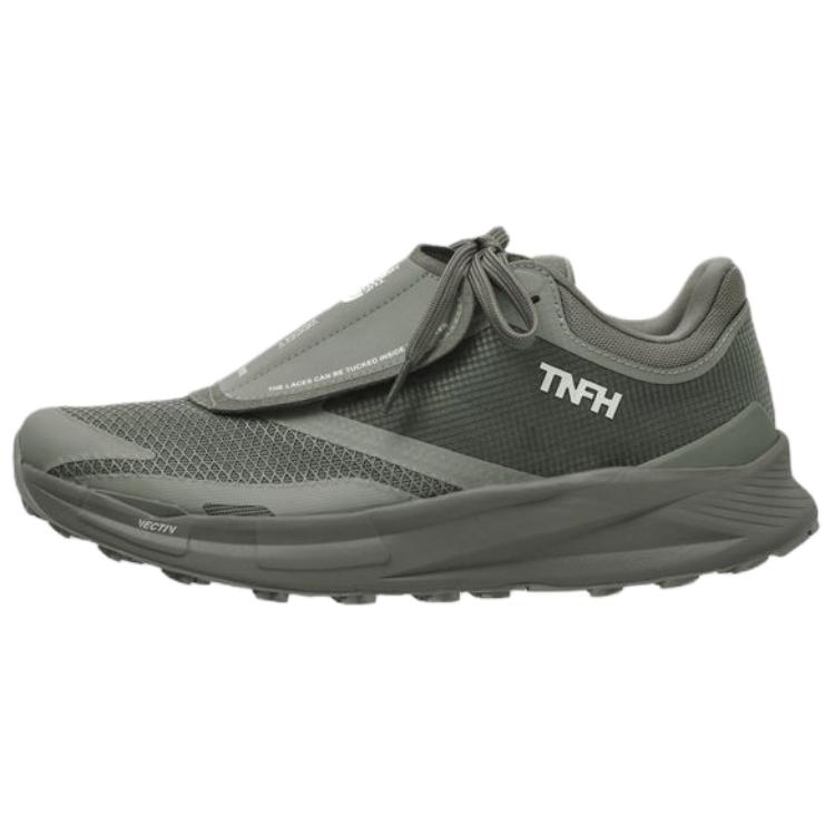 THE NORTH FACE Vective Enduris 3 Low top Running Shoes Unisex Green