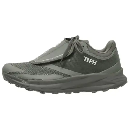 THE NORTH FACE Vective Enduris 3 Low top Running Shoes Unisex Green