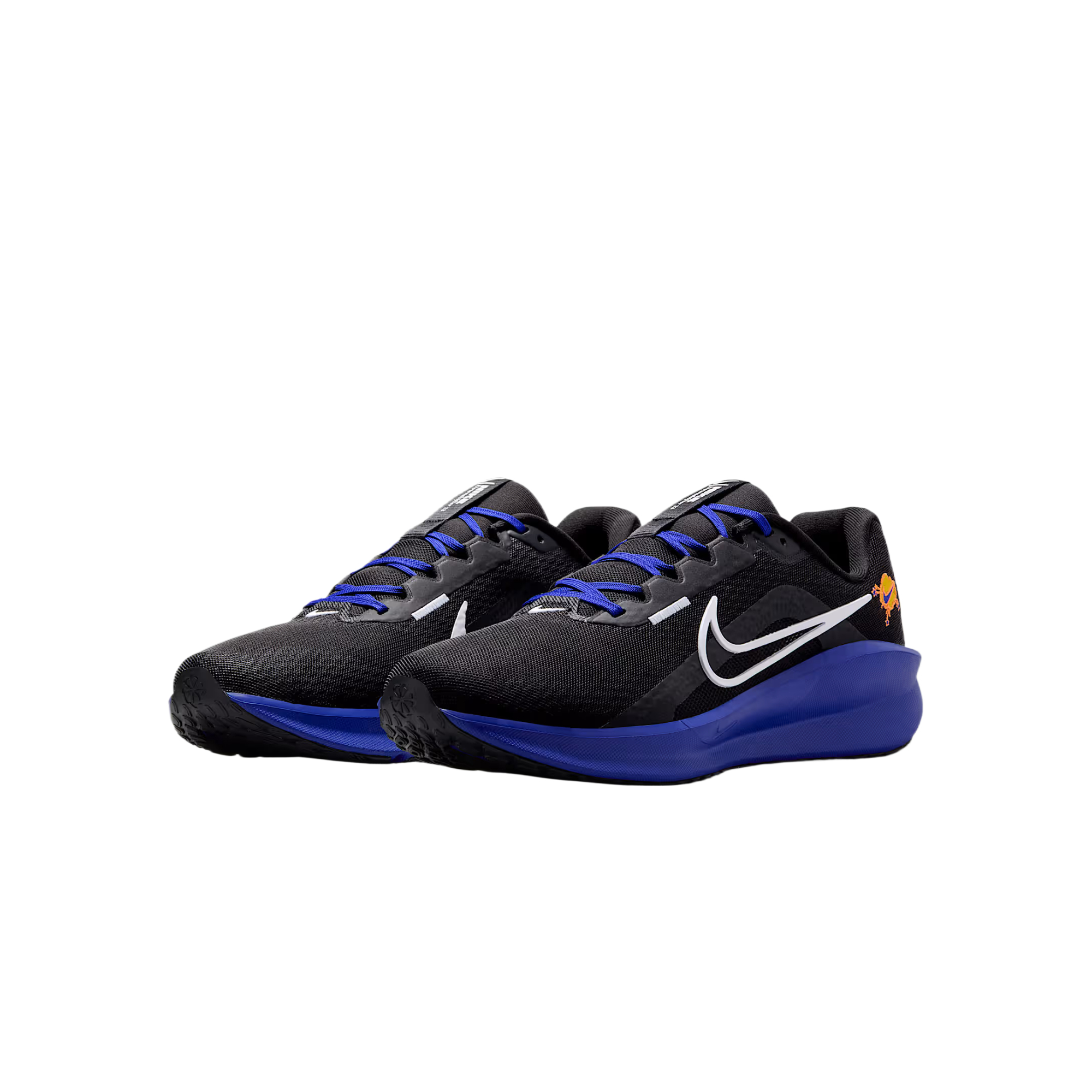 Nike DOWNSHIFTER 13 Mesh Breathable Low top Running Shoes Men’s Black