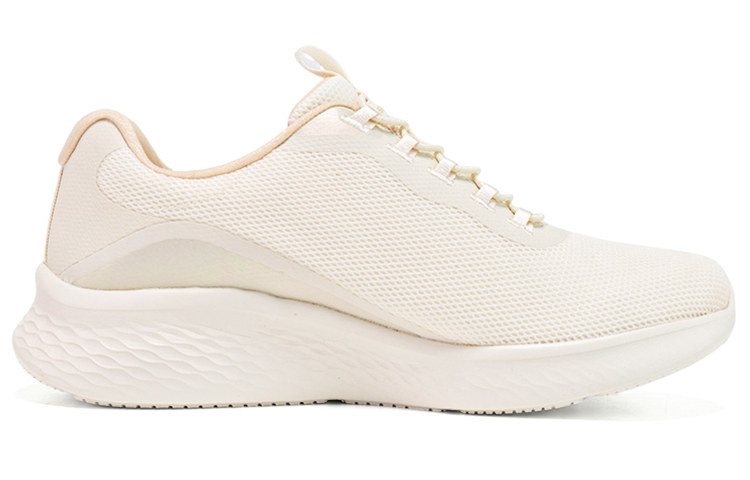 Skechers Glimmer Fabric Low top Running Shoes Women’s White