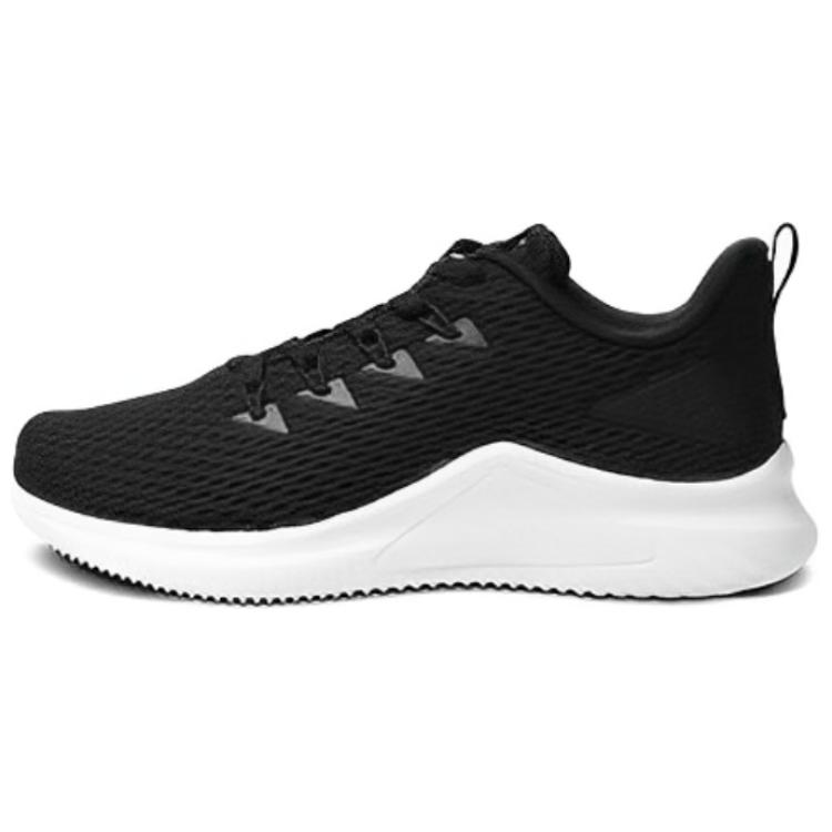QIAODAN Low top Running Shoes Women’s Black White