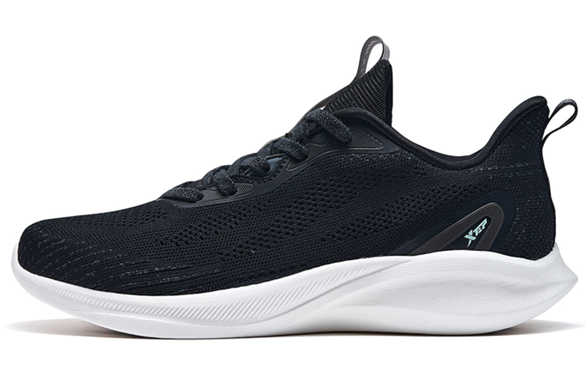 XTEP Running Shoes Women’s Low Top Black