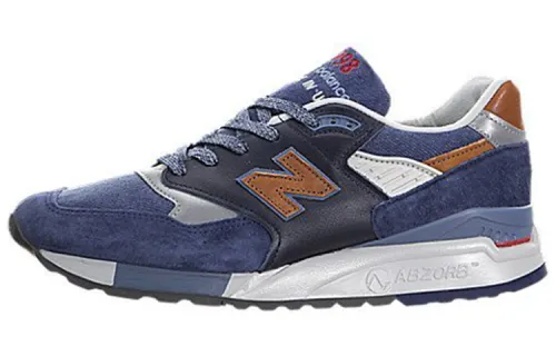 998 New Balance Made in Usa 'Distinct Retro Ski'