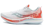 Saucony Endorphin Speed 2 Running Shoes Women's Low Top White/Red