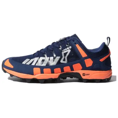 DESCENTE Synthetic Leather Cushioning, Wear Resistant Low top Trail Running Shoes Men's Black
