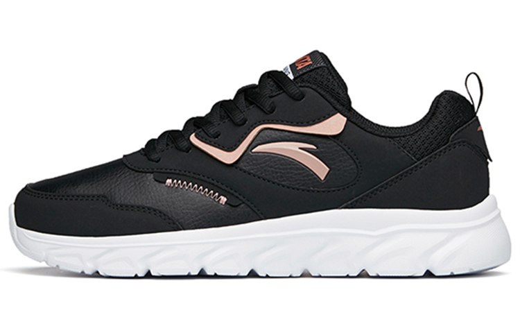 Anta Cushioning Slip Resistant Abrasion Resistant Cushioning Slip Resistant Abrasion Resistant Low top Running Shoes