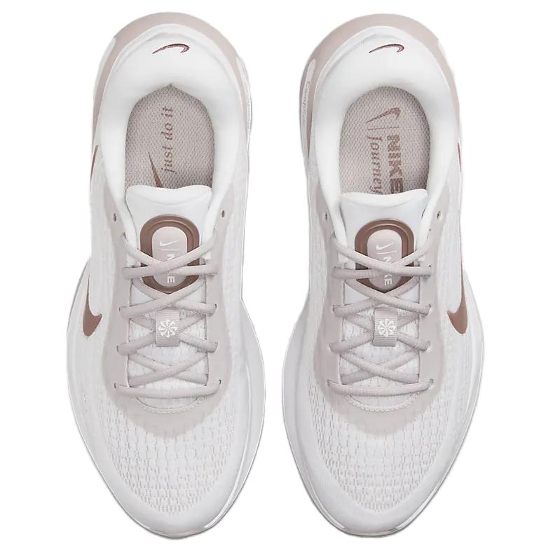 Nike Journey Run White Platinum Violet Smokey Mauve Women’s