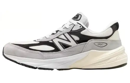 990v6 Teddy Santis x 990v6 New Balance Made in Usa 'Grey Black'