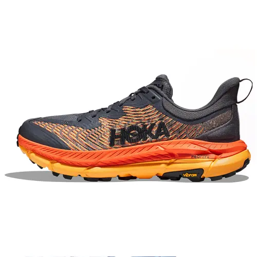 HOKA ONE ONE Mafate Speed 4 Castlerock Black