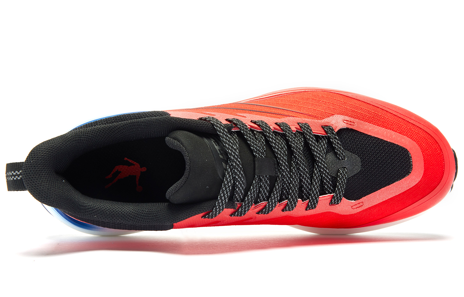 QIAODAN Flying Speed 2TR Comfortable Slip Resistant, Abrasion Resistant, Waterproof Low top