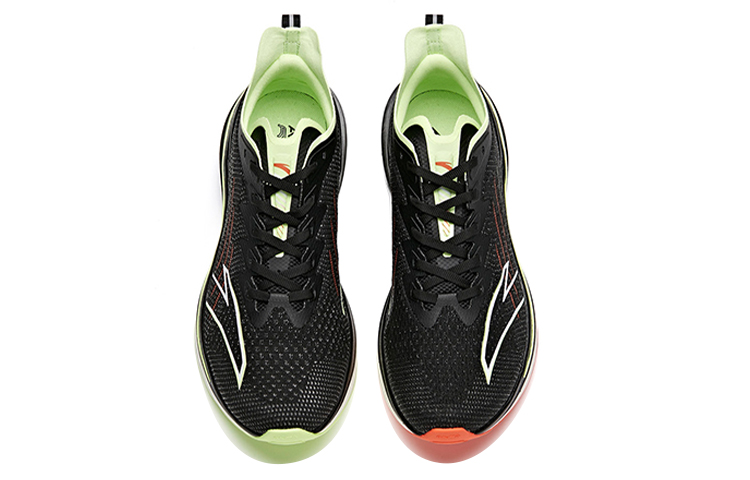 Anta MACH 1.0 Comfortable Cushioning Slip Resistant Abrasion Resistant Breathable