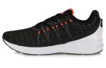 Li Ning Yufeng Fashion Textile, Synthetic Leather Cushioning Slip Resistant Abrasion Resistant Low top Running Shoes
