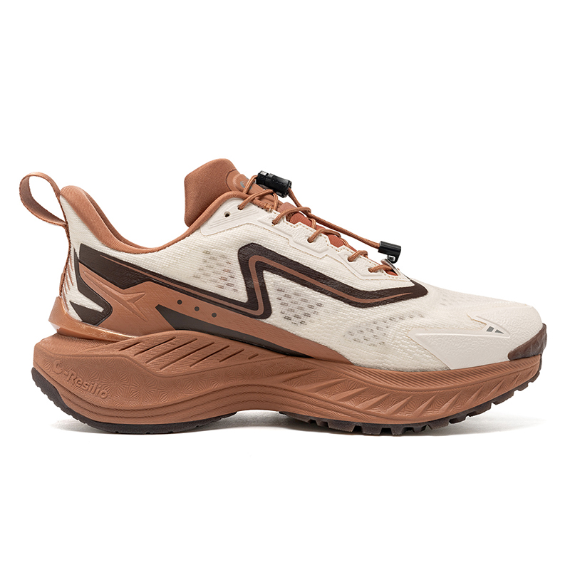 ONEMIX Wilderness Search Running Shoes Unisex Maple Leaf Brown