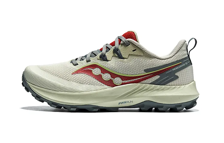 saucony Peregrine 14 'Stone Cinder'