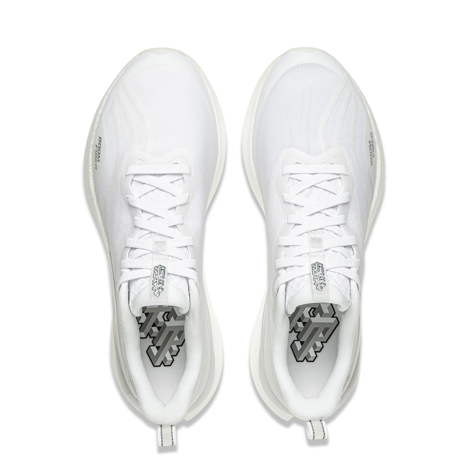 Li Ning Red Hare 8PRO Cushioning Slip Resistant Abrasion Resistant Breathable Lightweight Low top