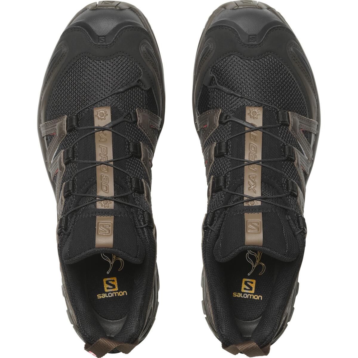 SALOMON Xa Pro 3D La Yaute ‘Black Wren Falcon’