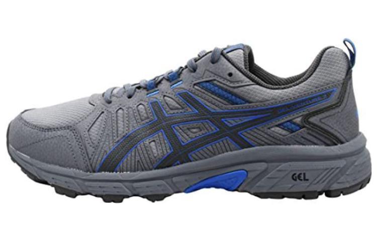 ASICS Gel Venture 7 4E Wide 'Graphite Grey Blue'