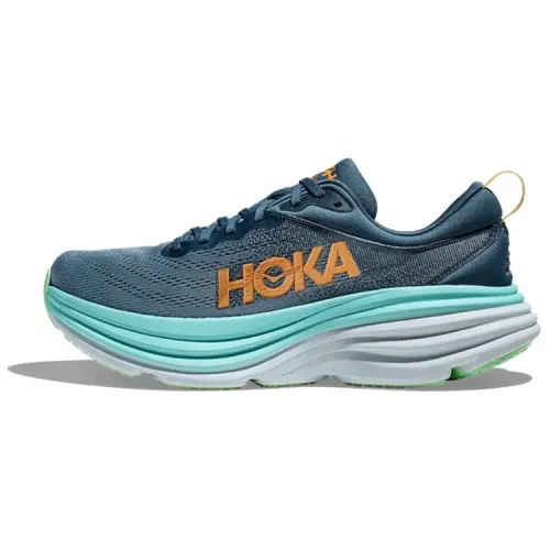HOKA ONE ONE Bondi 8 Real Teal Shadow