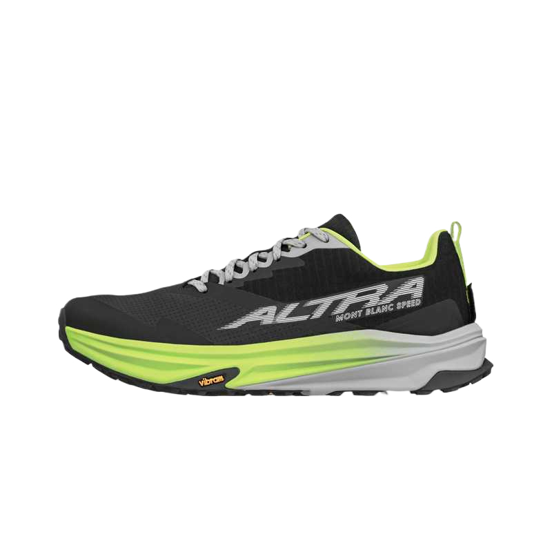 Altra Low top Running Shoes Men’s Black