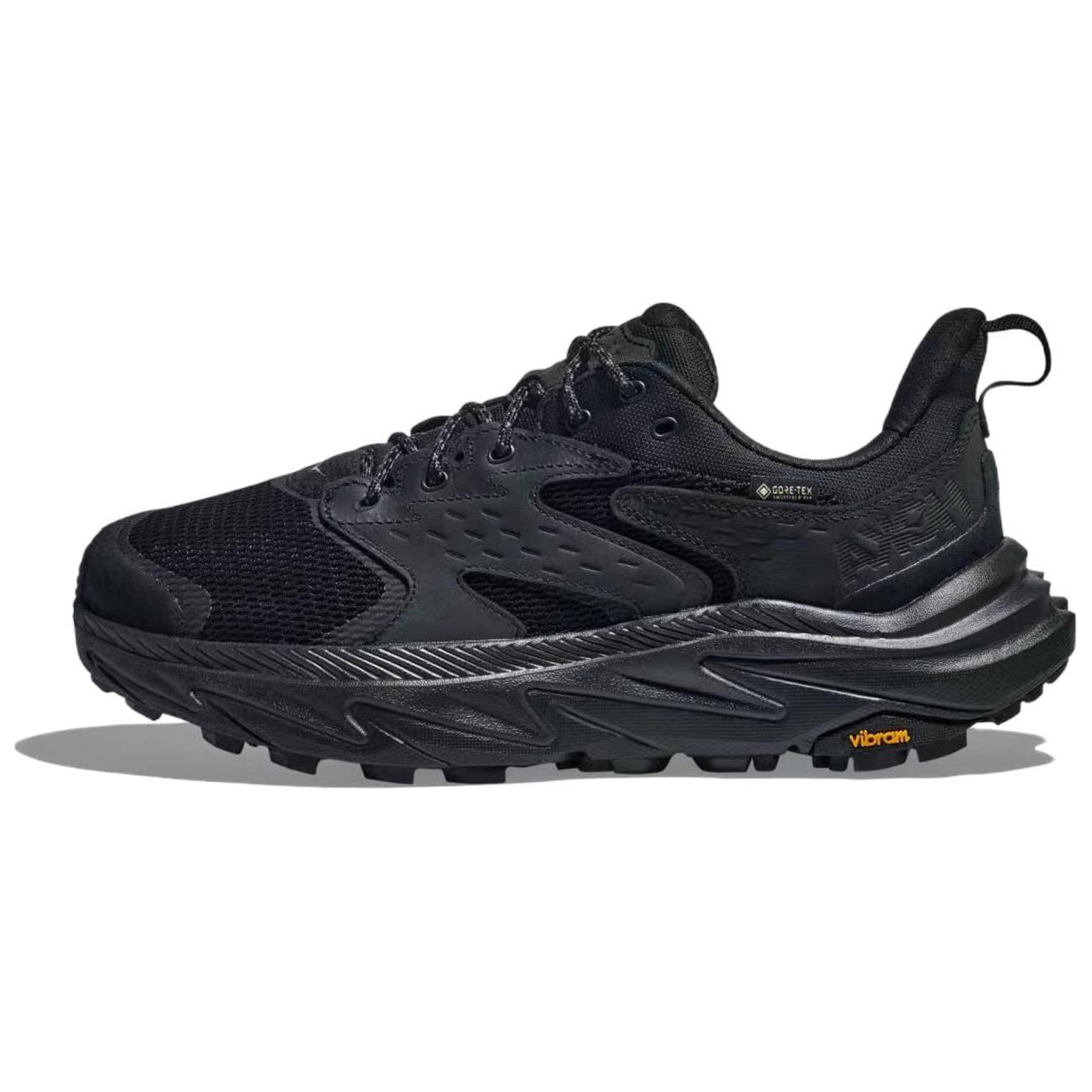 Кроссовки HOKA HOKA ONE ONE Anacapa 2 low (черные)